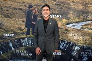 "Outlander: Blood of my Blood" Series Premiere, Los Angeles - Source: Getty